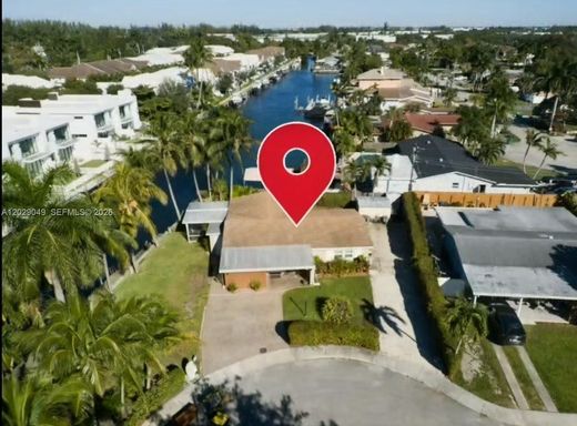 Villa à Dania Beach, Comté de Broward