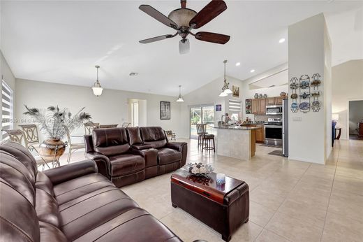 Villa en Port Saint Lucie, Saint Lucie County