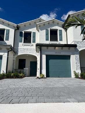 Casa di città a Homestead, Miami-Dade County