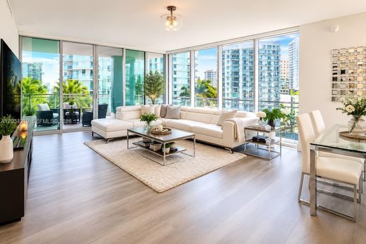 Edificio en Miami, Miami-Dade County