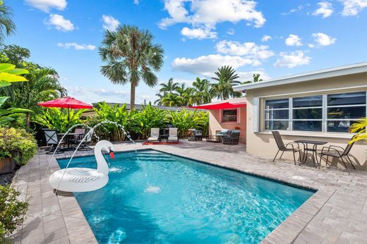 Villa à Wilton Manors, Comté de Broward