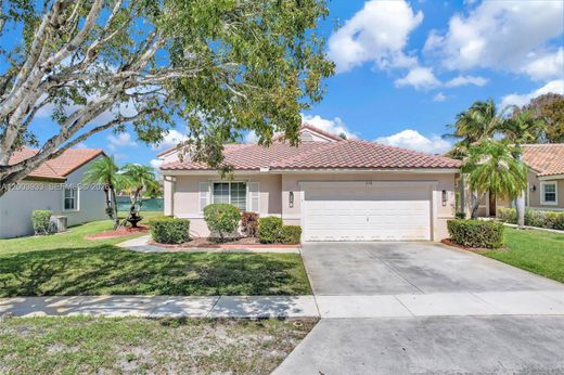 Villa à Pembroke Pines, Comté de Broward