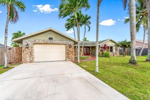 Villa in Lake Worth, Palm Beach County