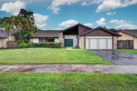 Βίλα σε Lauderhill, Broward County