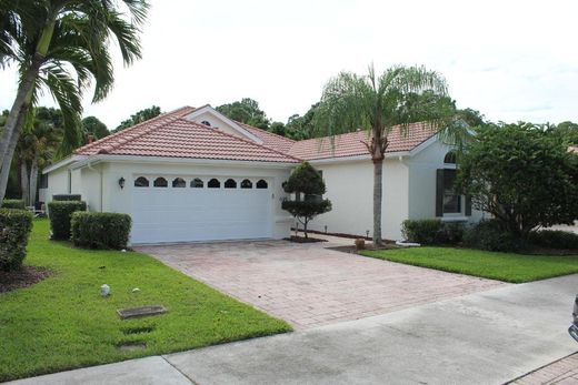 Вилла, Port Saint Lucie, Saint Lucie County