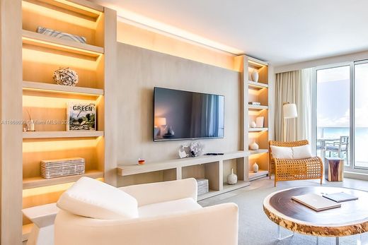 Edificio en Miami Beach, Miami-Dade County