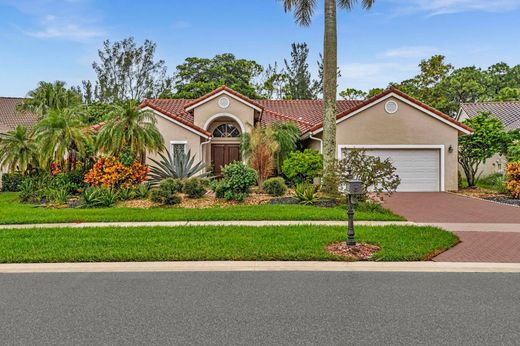 Villa in Boynton Beach, Palm Beach