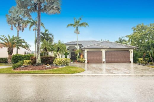 Villa a Coral Springs, Broward County