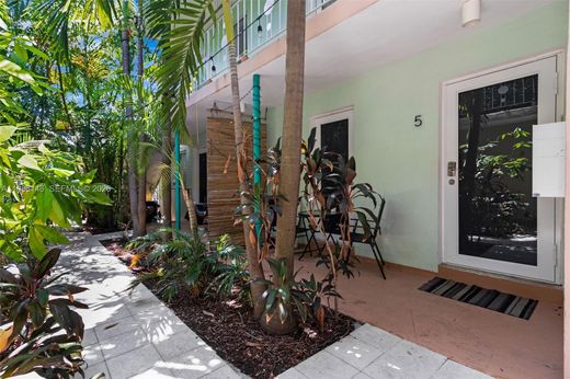 Complexos residenciais - Miami Beach, Miami-Dade County