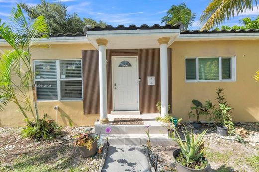 Villa a North Miami Beach, Miami-Dade County
