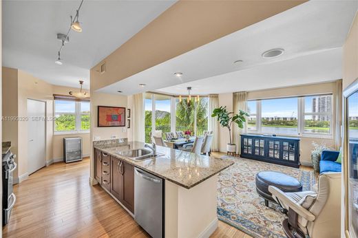 Residential complexes in Aventura, Miami-Dade