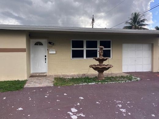 Villa Sunrise, Broward County