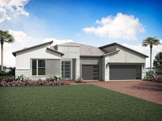 Villa in Port Saint Lucie, Saint Lucie County