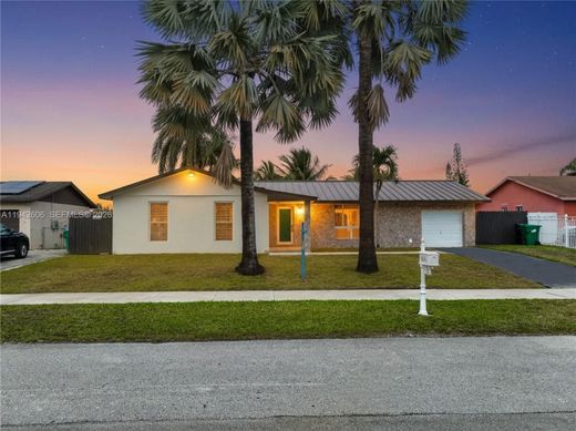 Villa à Homestead, Comté de Miami-Dade