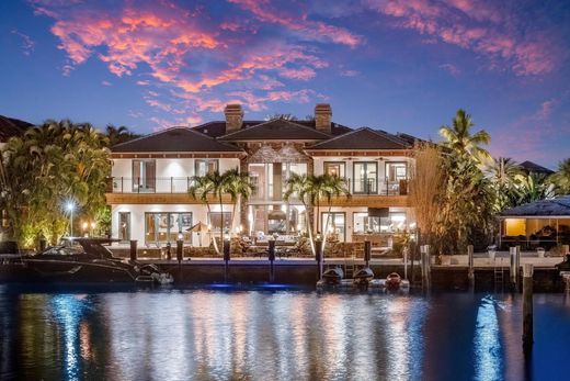 Villa in Lighthouse PT, Broward County