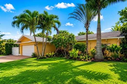Villa en North Palm Beach, Palm Beach County