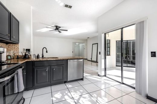 Dom miejski w Boca Raton, Palm Beach County