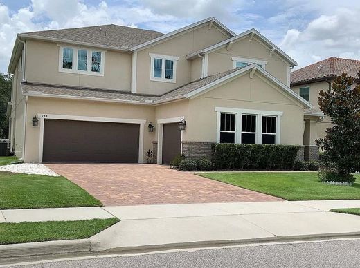 Villa Casselberry, Seminole County