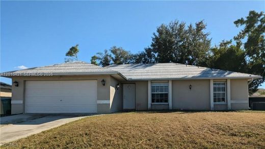 Villa - Cape Coral, Lee County