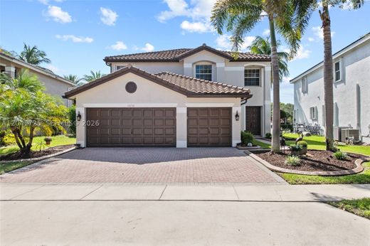 Willa w Miramar, Broward County