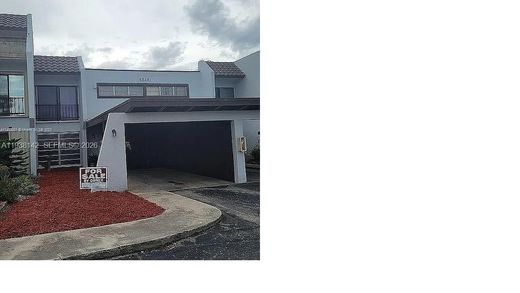 Townhouse in Miami, Miami-Dade