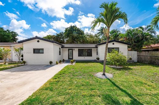 Villa Hollywood, Broward County