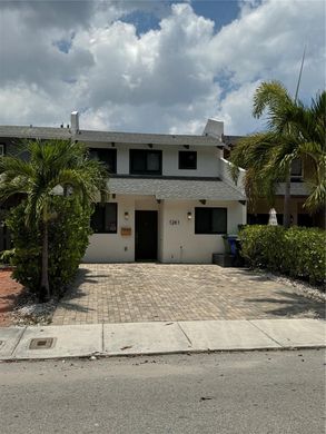 Casa adosada en Fort Lauderdale, Broward County