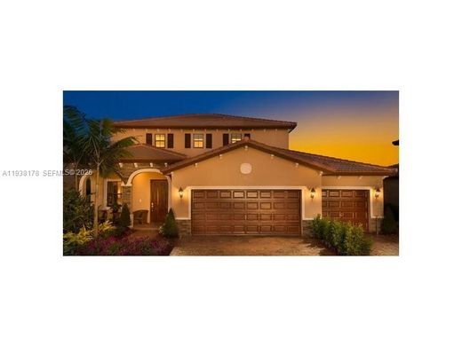 Villa in Homestead, Miami-Dade