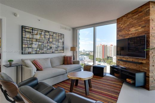 Complesso residenziale a Sunny Isles Beach, Miami-Dade County