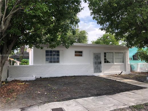 Villa - Miami Shores, Miami-Dade County