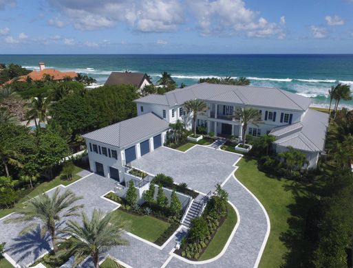 Villa in Manalapan, Palm Beach