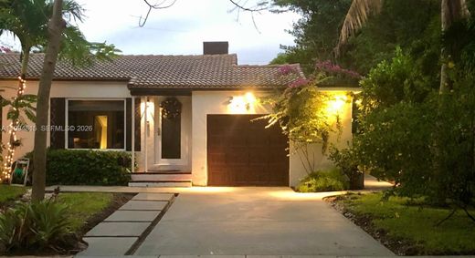 Villa à Miami Shores, Comté de Miami-Dade