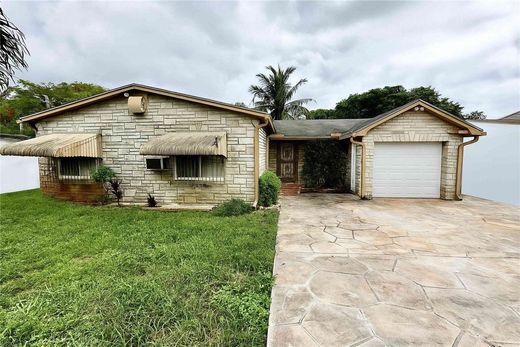 别墅  Miami Heights Trailer Park, Miami-Dade County