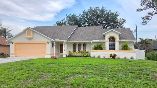 Villa in Port Saint Lucie, Saint Lucie County