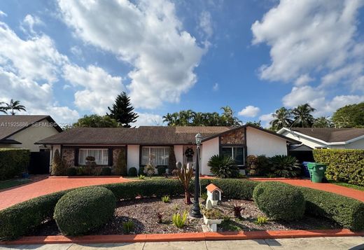 Villa Miami, Miami-Dade County