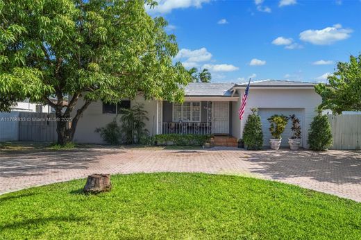 Willa w Miami, Miami-Dade County