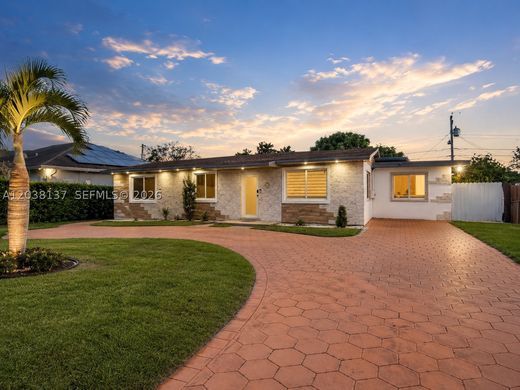 Villa in Miami Gardens, Miami-Dade County