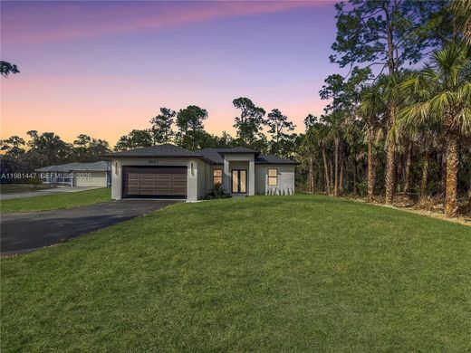 Willa w Naples, Collier County