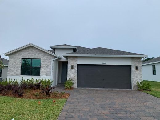 Villa - Jensen Beach, Martin County