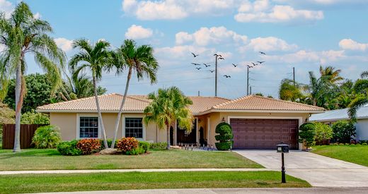 Villa in Boca Raton, Palm Beach