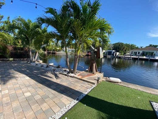 Вилла, Oakland Park, Broward County