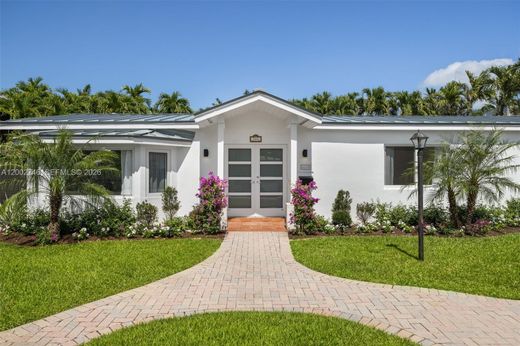 Villa à Key Biscayne, Comté de Miami-Dade