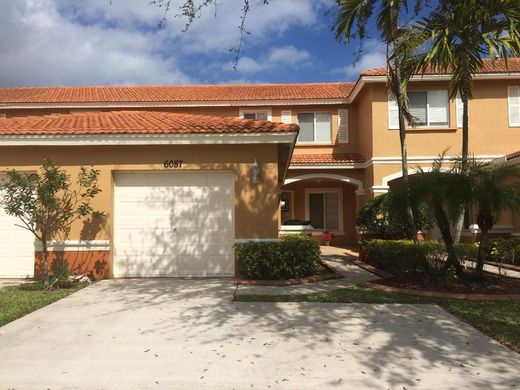 Townhouse in West Palm Beach, Palm Beach