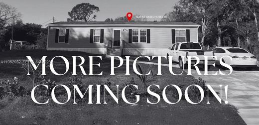 Villa in Okeechobee, Okeechobee County