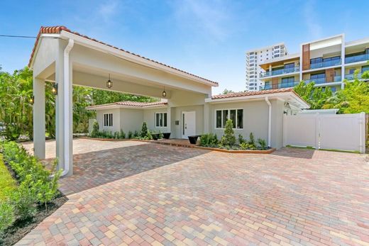 Villa in Fort Lauderdale, Broward County
