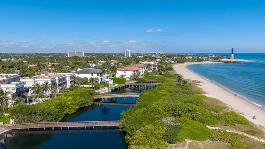 Hôtel particulier à Pompano Beach, Comté de Broward