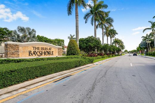 Residential complexes in Cutler Bay, Miami-Dade