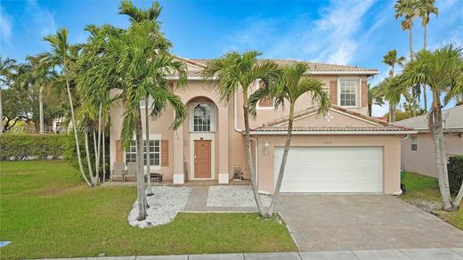 Villa - Miramar, Broward County
