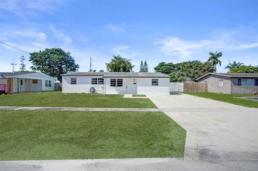 Villa à Deerfield Beach, Comté de Broward