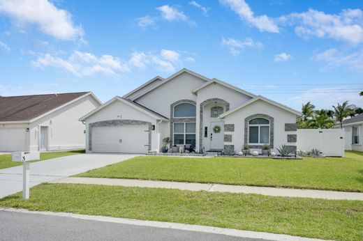 Villa in Boynton Beach, Palm Beach